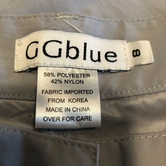 GGblue Golf/Sport Capris - Picture 9 of 9